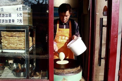 3-Hour Private Beijing Hutong Breakfast Tour