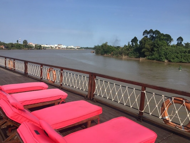 2-Day Phu Quoc Can Tho Cai Be Saigon With Mekong Eyes Cruise