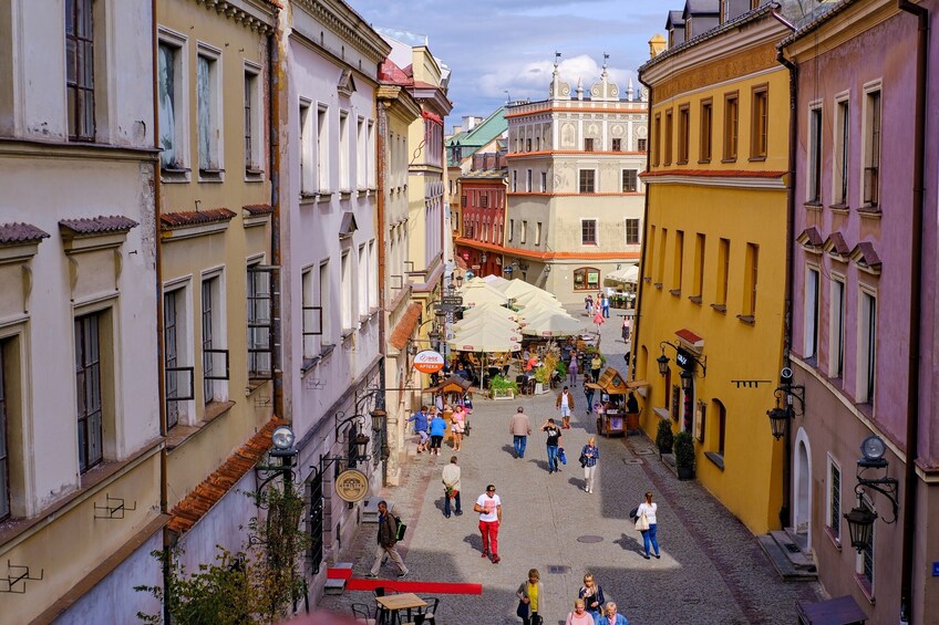 Lublin Old Town Private Walking Tour