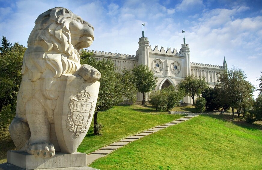 Lublin - Old Town walking tour (3h)