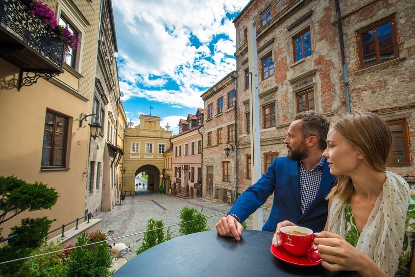 Lublin Old Town Private Walking Tour