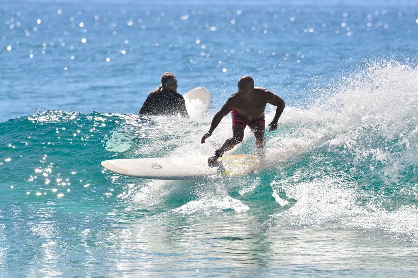 Private Cerritos Beach Surf Lessons