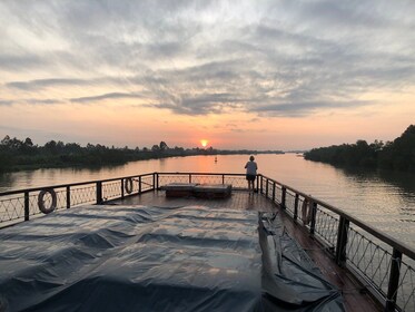 2 Day Saigon Cai Be Can Tho Saigon With Mekong Eyes Cruise