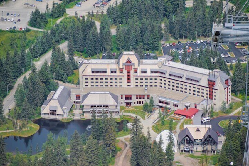 Alyeska Ski Resort, Girdwood, Alaska