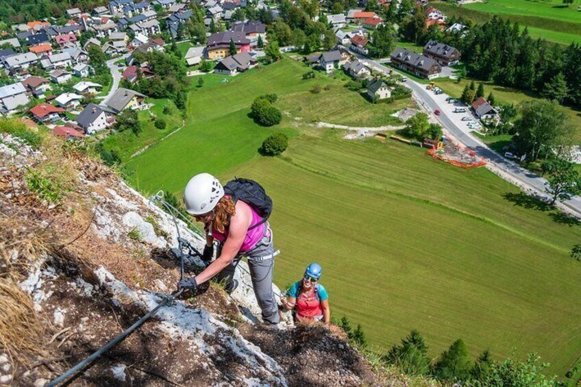 Via Ferrata Slovenia