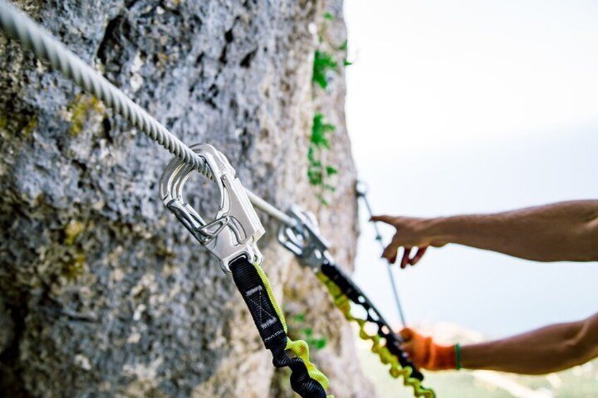 Via Ferrata Slovenia