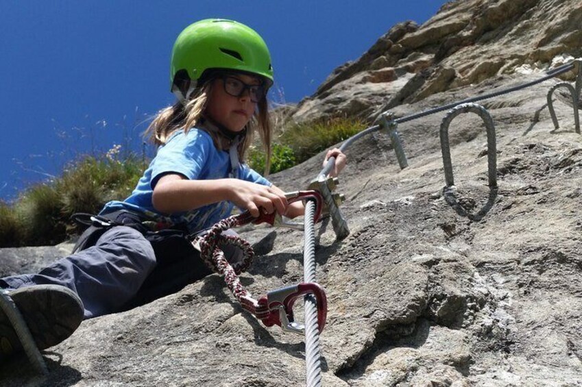 Via Ferrata Slovenia