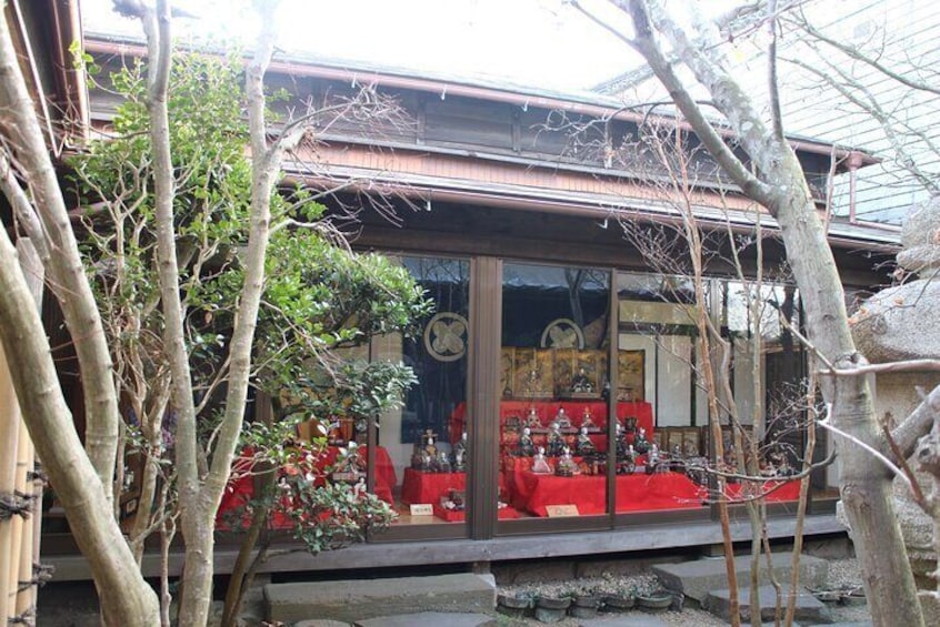 Trip near Narita Airport ; Riverside SAWARA & Sake Brewery