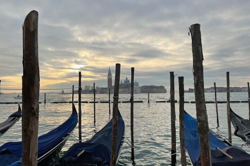 Venice Highlights: St.Mark's Basilica & Doge's Palace
