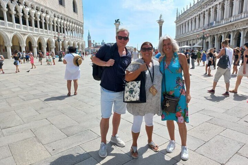 Venice Highlights Small Group Tour