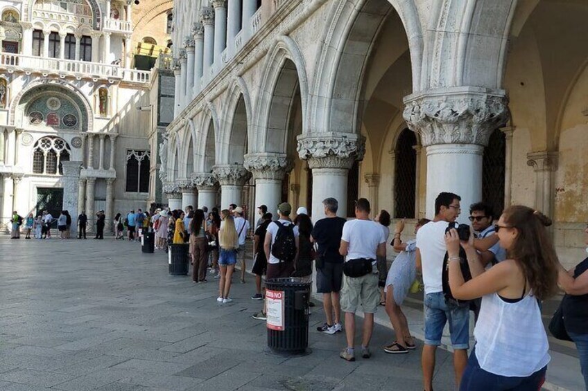 Venice Highlights Small Group Tour