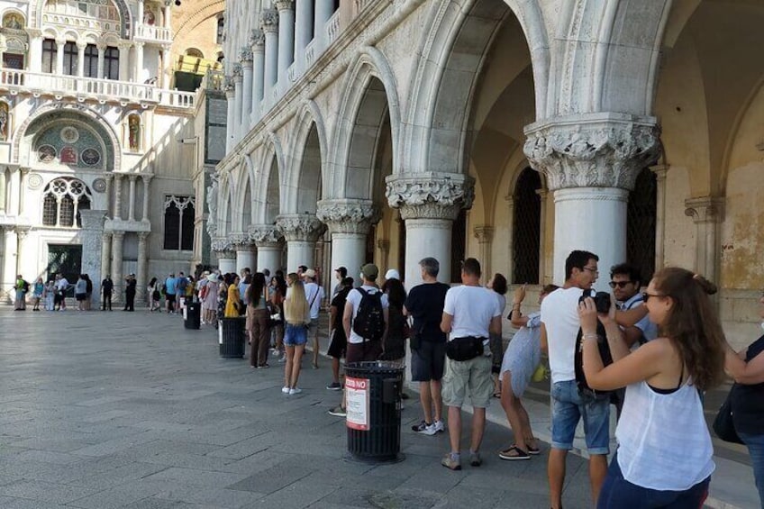 Venice Highlights Small Group Tour