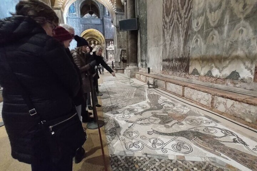 Venice Highlights: St.Mark's Basilica & Doge's Palace 