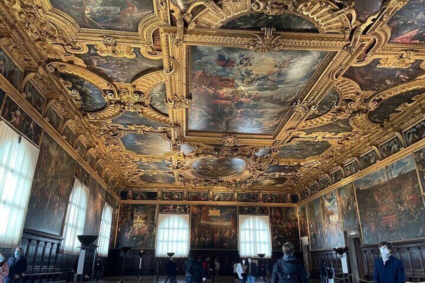Venice Highlights Small Group Tour