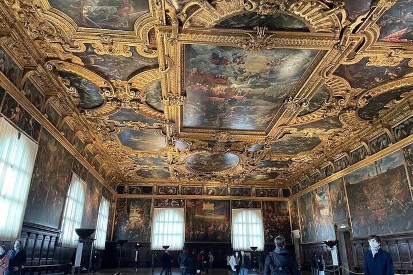 Venice Highlights Small Group Tour