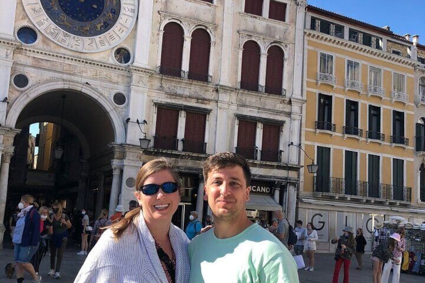 Venice Highlights Small Group Tour