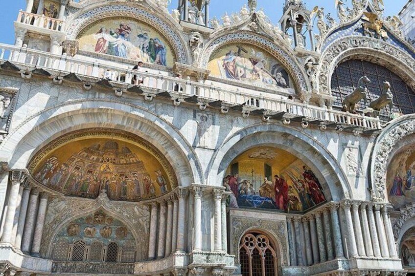 Venice Highlights Small Group Tour