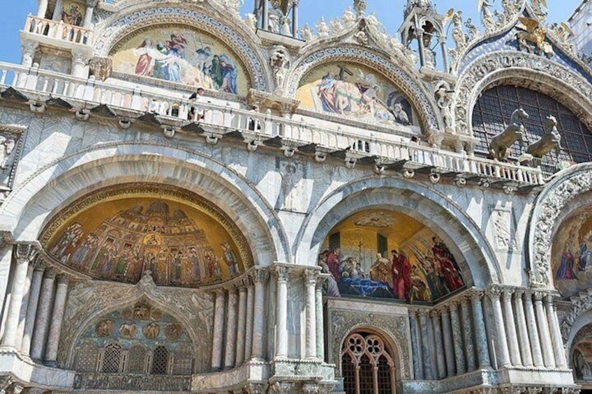 Venice Highlights Small Group Tour