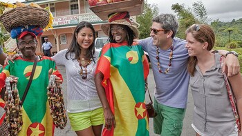 Grenada Sampler Half-Day Tour