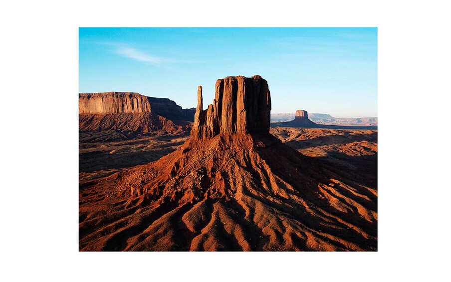 Monument Valley and Navajo Indian Reservation