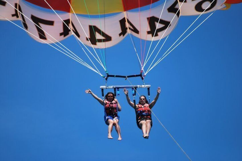 Parasailing Alicante