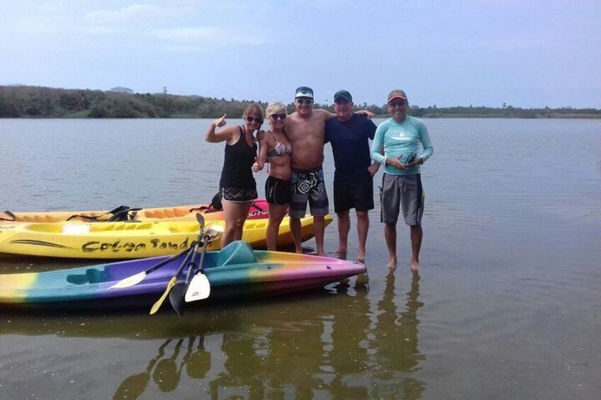 Ixtapa Kayaking