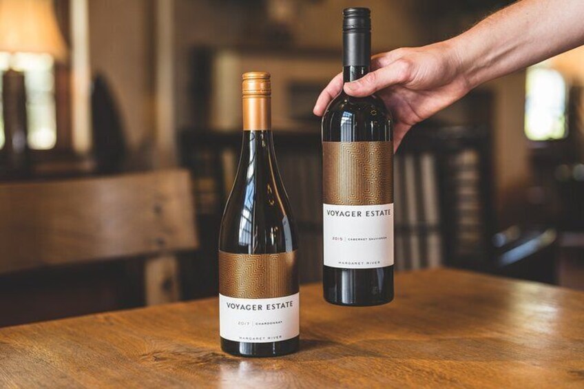 Explore Chardonnay and Cabernet, Margaret River's famed varietals