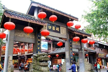 Private Amazing Chongqing City Day Tour in Your Way