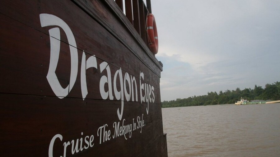 2-Day Saigon Cai Be Can Tho Phu Quoc with Dragon Eyes Cruise