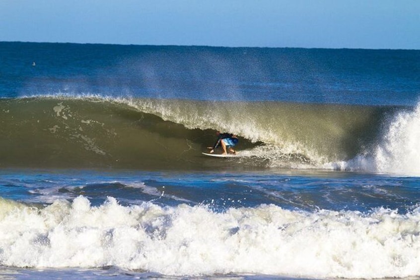 Surf Lessons on the Outer Banks