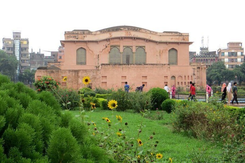 Lalbagh Fort