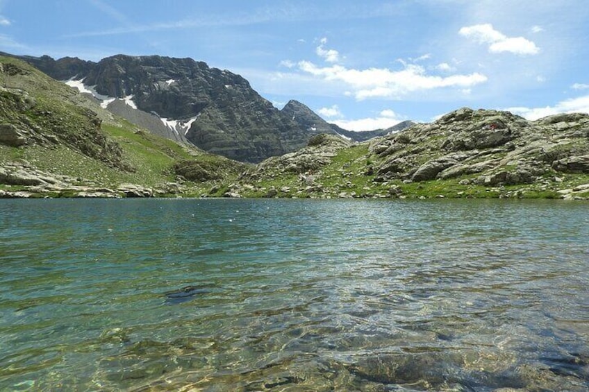 2 Days "Jewels of the Alps" from Lucerne