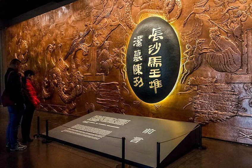 Private Changsha Historic and Cultural Tour to Provincial Museum and Yuelu Mount