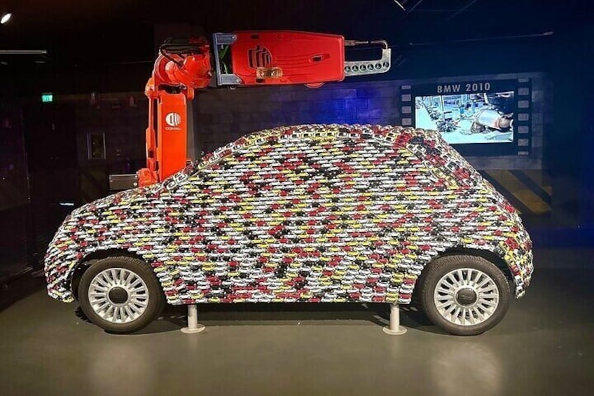 MAUTO Automobile Museum