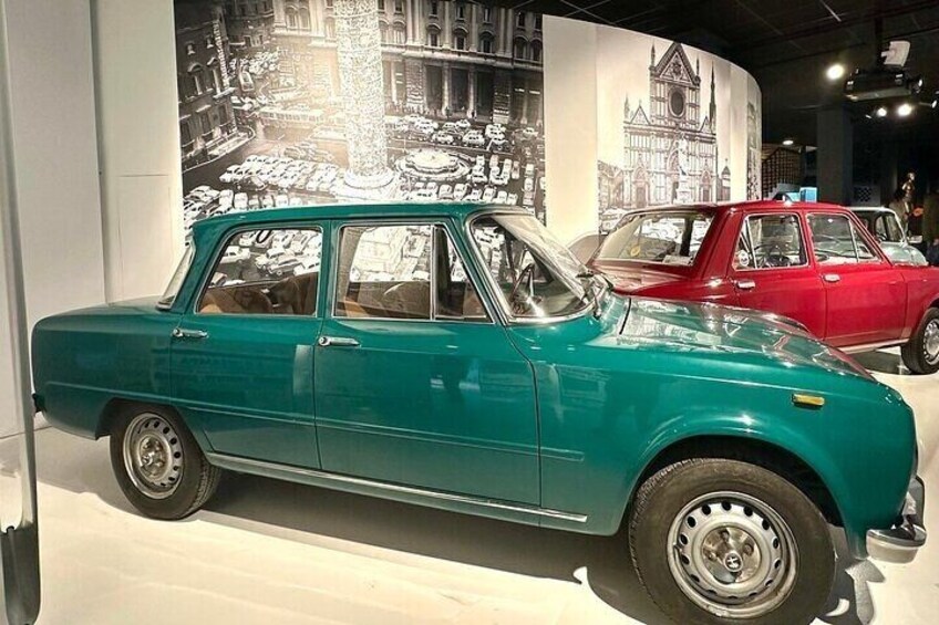 MAUTO Automobile Museum