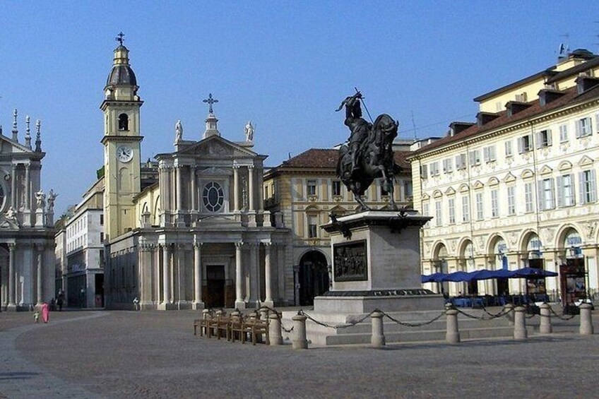 Turin Center