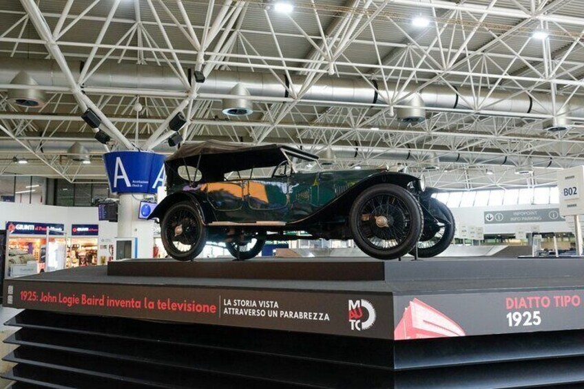 MAUTO Automobile Museum