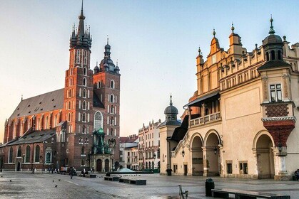Explore Poland in 8 days