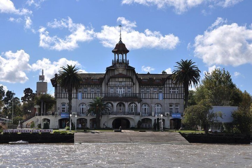 Half Day Private Tour Discovering Tigre Delta & San Isidro From Buenos Aires