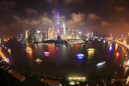 Private Transfer to Huangpu River Cruise Terminal