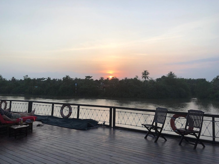 3-Day Saigon Can Tho Cai Be Saigon with Dragon Eyes Cruise