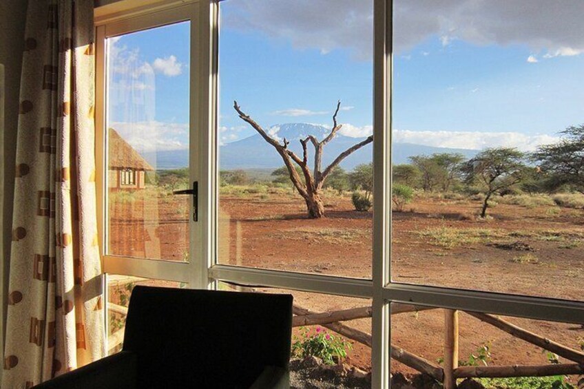 10 Days, 9 Nights - Lake Nakuru, Maasai Mara, Naivasha, Amboseli & Tsavo Safari
