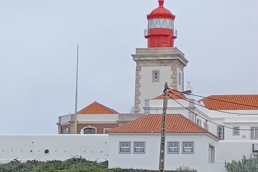 Cabo da Roca lighthouse