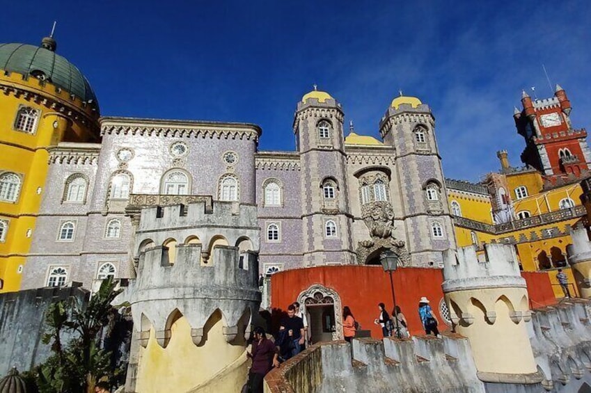 Pena Palace