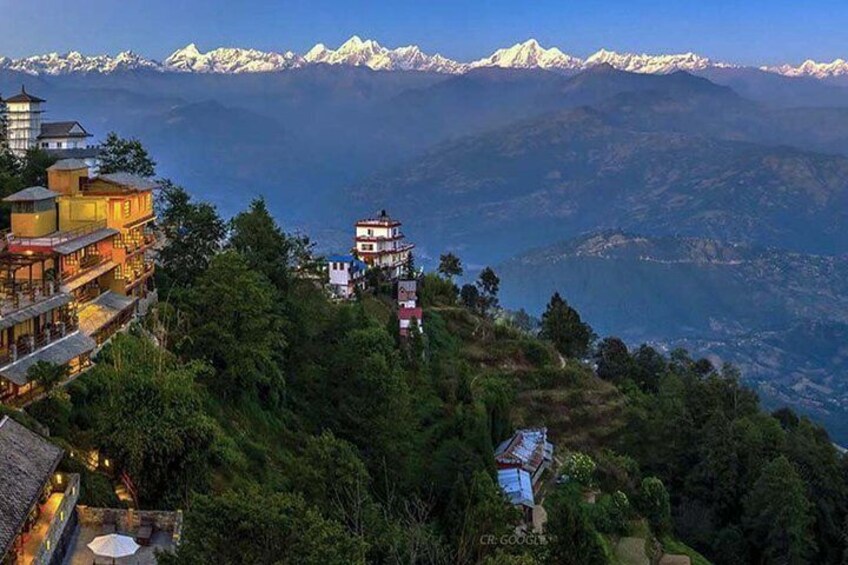 Chisapani - Nagarkot Trek Nepal - 3 Days