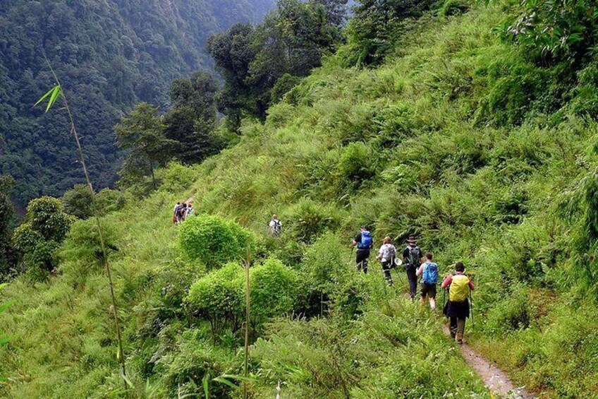 Chisapani - Nagarkot Trek Nepal - 3 Days