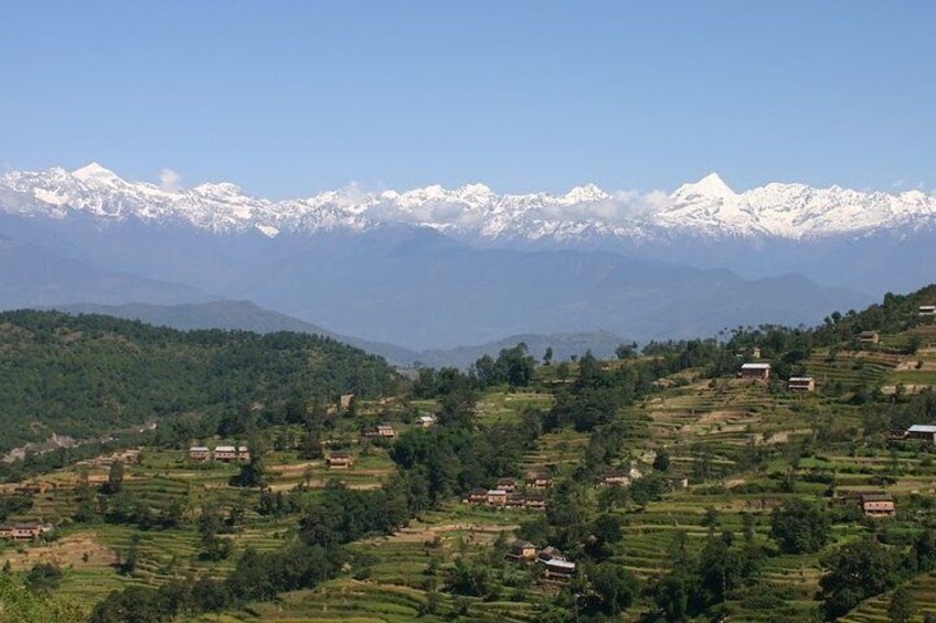 Chisapani - Nagarkot Trek Nepal - 3 Days