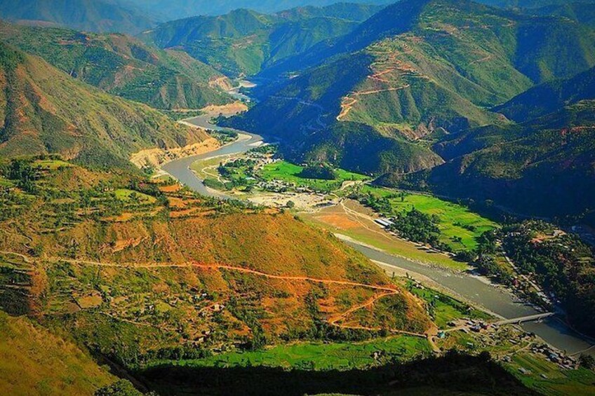 Chisapani - Nagarkot Trek Nepal - 3 Days