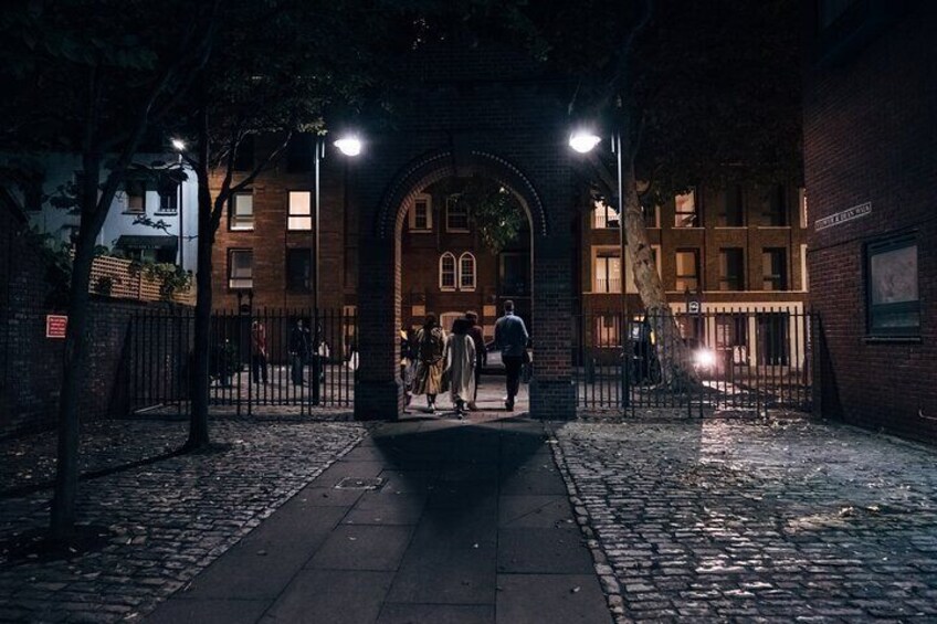 York’s Haunted Heart : Ghost, Ghouls and Gallows