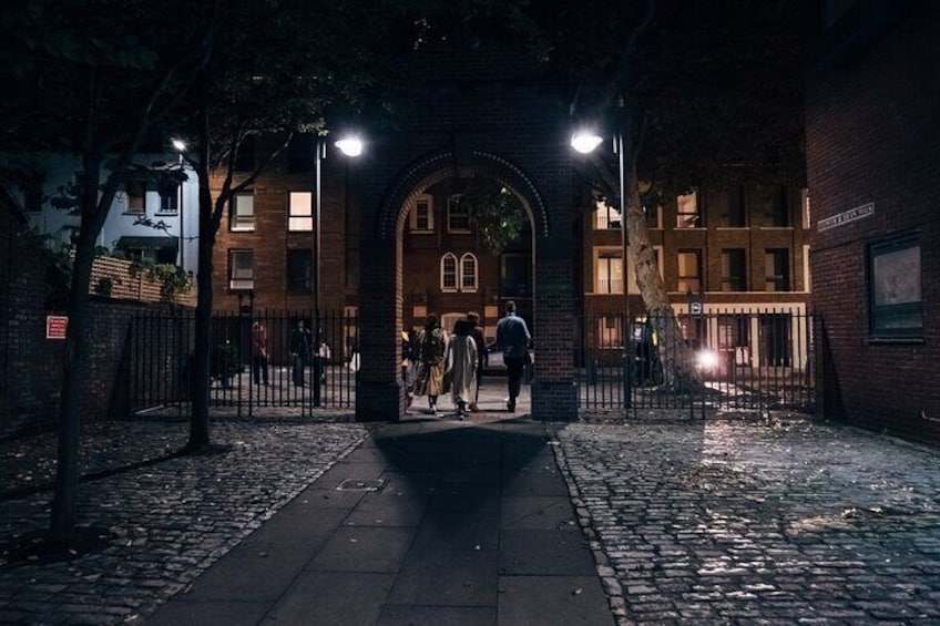 York’s Haunted Heart : Ghost, Ghouls and Gallows